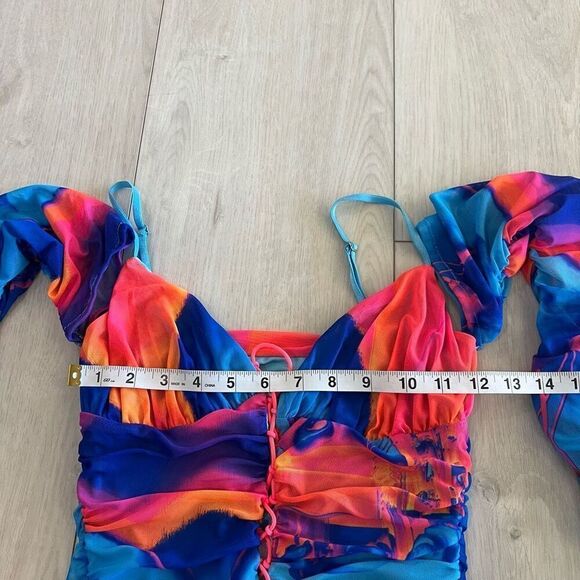 Tiger mist Alaia Dress size S - Picture 3 of 8